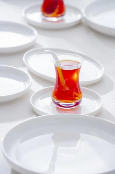 Acar Aden 32 Parça Porselen Yemek Takımı JEA-06653 - 2