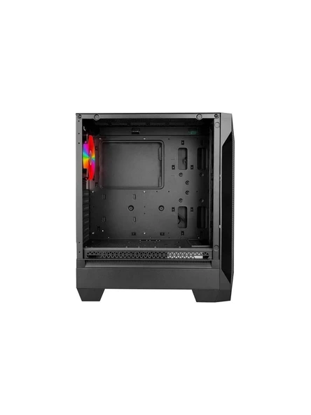 PowerBoost VK-Z002B USB 3.0 Mesh ARGB Ring Fanlı Gaming Kasa - 4