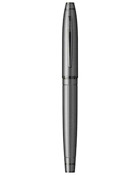 Scrikss Noble 350 Roller Kalem Mat Antrasit - 3