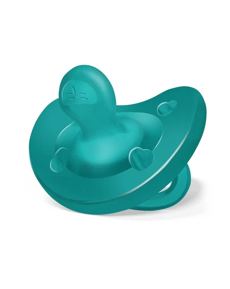 Chicco PhysioForma Soft 2'li Silikon Emzik 16-36 Ay Erkek - 6