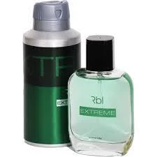 Rbl Extreme 50ml Edt + 150ml Deodorant  Erkek Parfüm Set