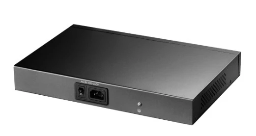 Cudy GS1024 24 Port 10/100/1000Mbps VLAN&Extend Mode 11" Rock-Mount Çelik Gigabit Ethernet Switch - 2
