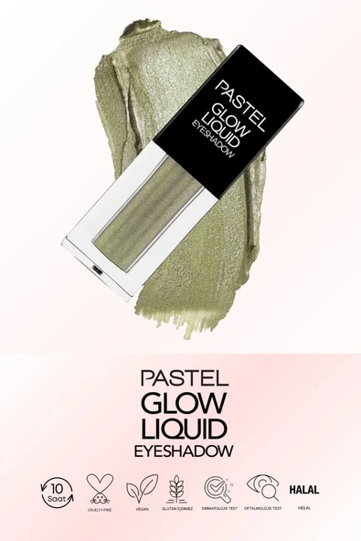 Pastel Glow Likit Far 224 - 2