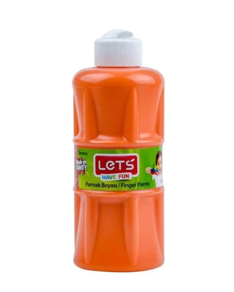 Lets Parmak Boyası 250ml 10lu Set - 4