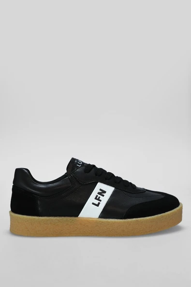 Lufian 112230208 Jonat Sneaker Erkek Deri Ayakkabı - Resim 3