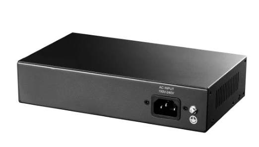 Cudy GS1010P 8 Port 10/100/1000Mbps 2*GE Uplink VLAN&Extend Mode 250m 120W POE+ Ethernet Switch - 2