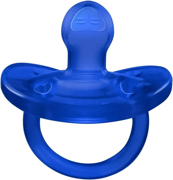 Chicco PhysioForma Soft 2'li Silikon Emzik 16-36 Ay Erkek - 7