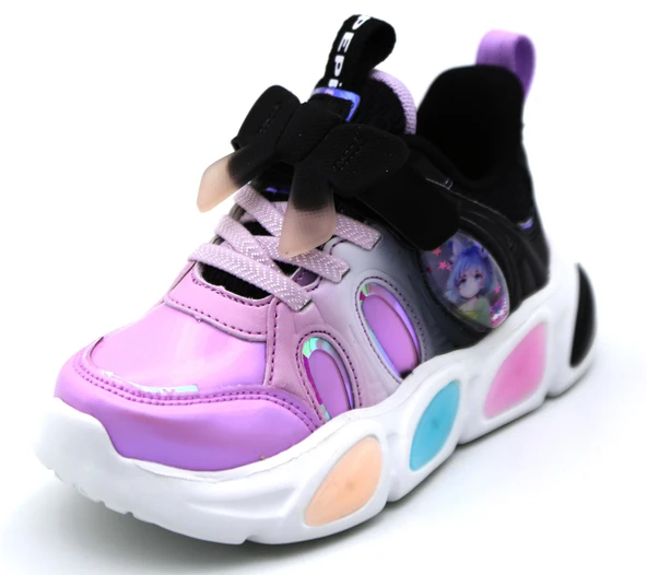 Pepino 1830 Unisex Çocuk Spor Ayakkabı - 5