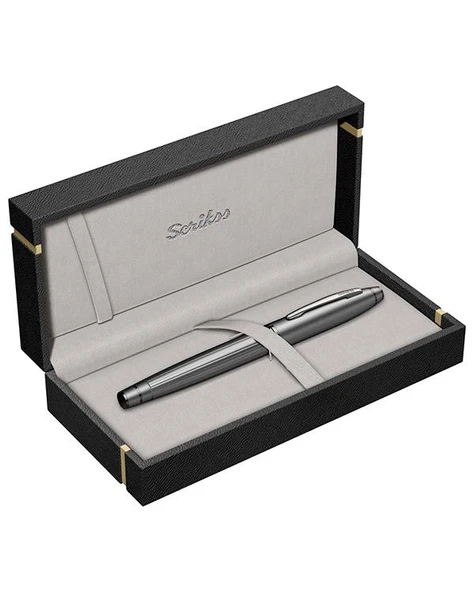 Scrikss Noble 350 Roller Kalem Mat Antrasit