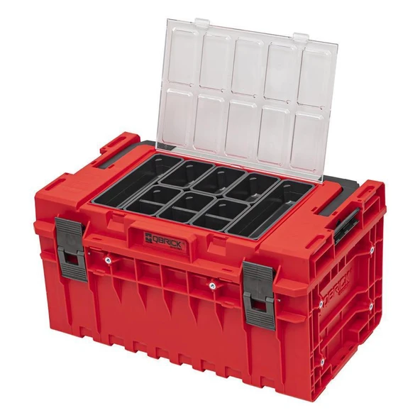 Qbrick System ONE 350 2.0 Expert Red Takım Çantası - 3