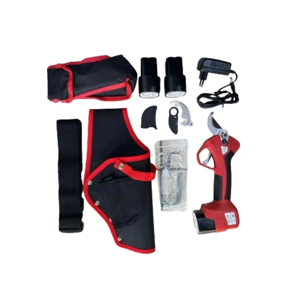 Yokatta Ykt J-1 Akülü Budama Makası - 3