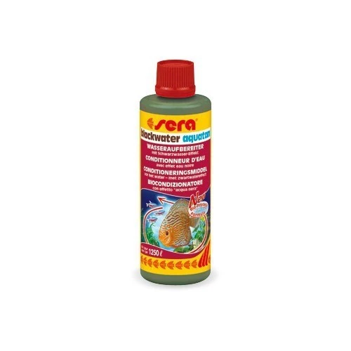 Sera Blackwater Aquatan 100 Ml