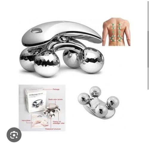 4 D MASAJ ALETİ - Resim 4