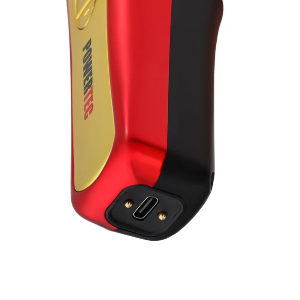 TR-4800 Tam Profesyonel 9.000rpm 8 Kademeli Saç-Sakal Kesim Makinesi +Yedek Seramik Bıçak Seti - Resim 6