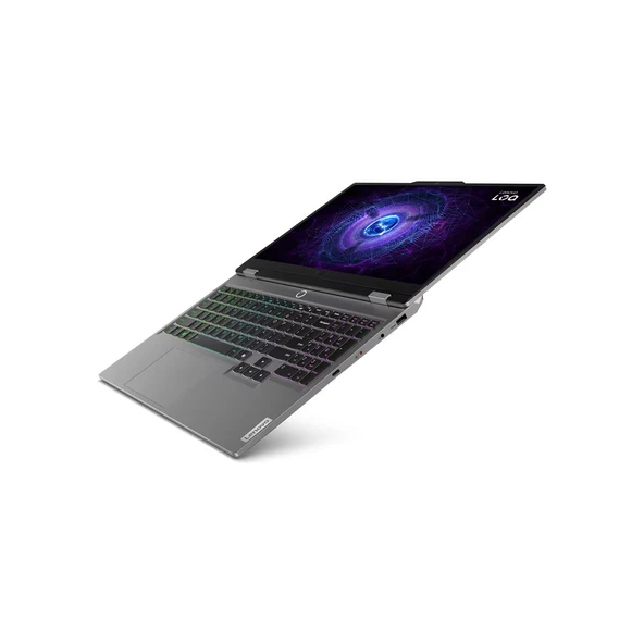 LOQ 15IAX9 Intel Core i5 12450HX 16GB 512GB SSD RTX4050 15.6" FHD Freedos Taşınabilir Bilgisayar 83GS002TTR - 4