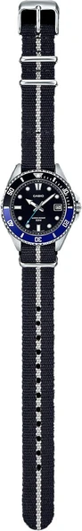 Casio MDV-10C-1A2VDF Erkek Kol Saati - 2