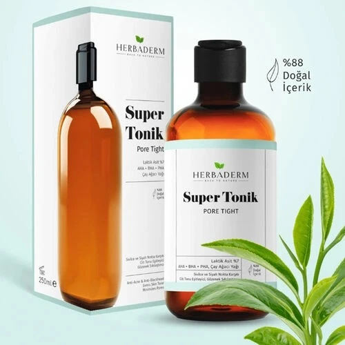 Pore Tight Siyah Nokta Karşıtı Super Tonik 250 ml - 3