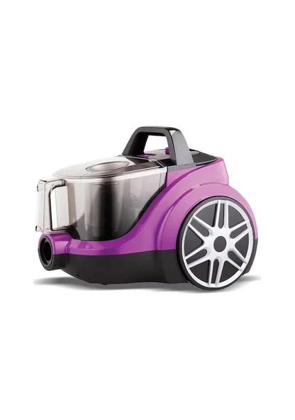 Fakir Range Lucid Elektronik  Cyclone Torbasız Süpürge - 3
