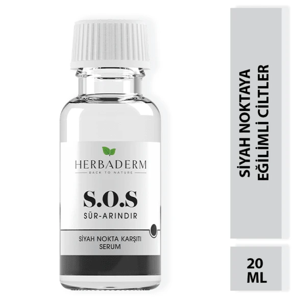 Siyah Nokta Karşıtı Serum 20ml - 3