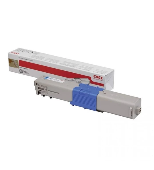 OKI 44973535 Mavi Orjinal Toner - C301 / C321