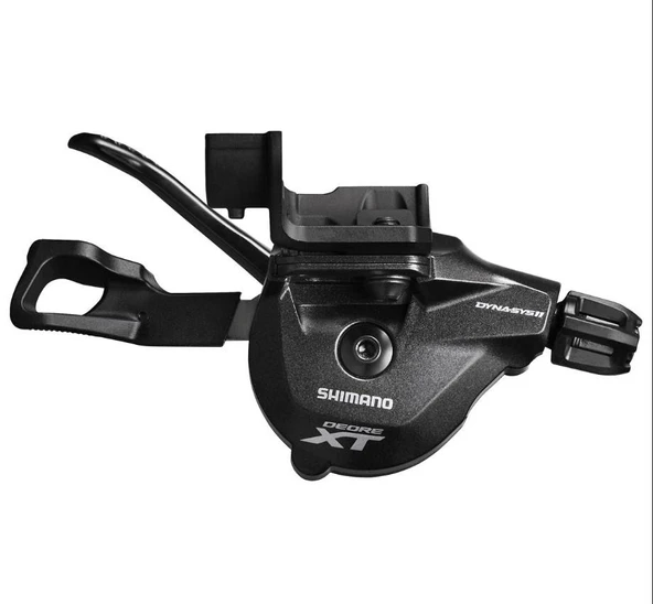 Shimano XT SL-M8000 I-Spec II (kelepçesiz) Vites Kolu Sağ 11V DEORE XT 11'li, 2050mm Vites Kolu