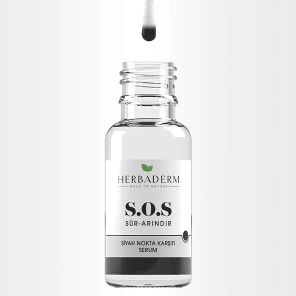 Siyah Nokta Karşıtı Serum 20ml - 2