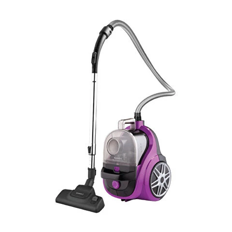 Fakir Range Lucid Elektronik  Cyclone Torbasız Süpürge - 2