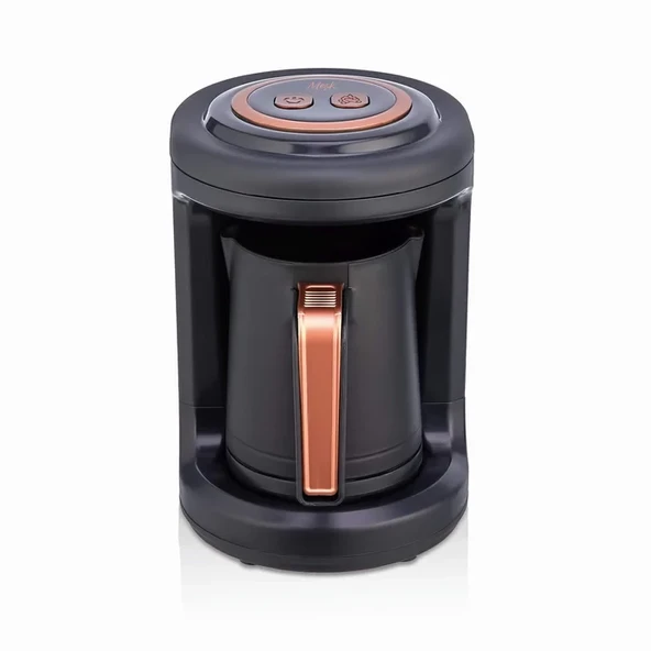 King K602 Meşk Türk Kahvesi Makinesi - 3