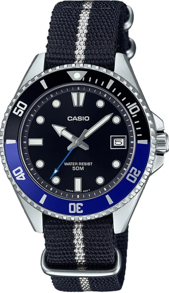 Casio MDV-10C-1A2VDF Erkek Kol Saati