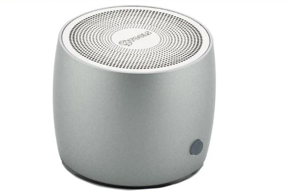 Ktools Soundtube Wireless Bluetooth Kablosuz Hoparlör Silver VİTRİN