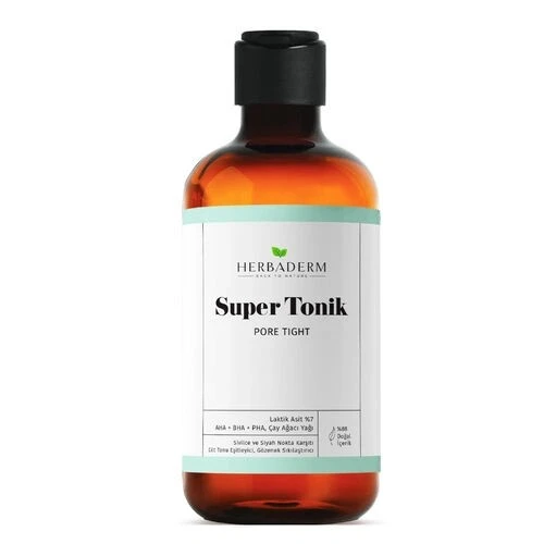 Pore Tight Siyah Nokta Karşıtı Super Tonik 250 ml