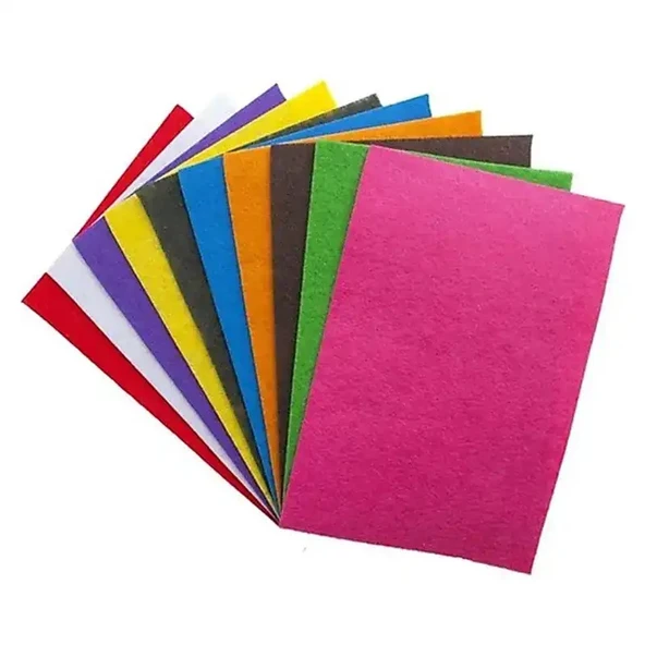 Keçe 20x30cm 10lu Kika