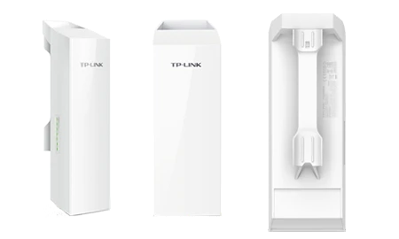 TP-LINK CPE220 2.4GHZ 300MBPS 12DBI 5KM PTP/PTMP DIŞ ORTAM ACCESS POINT