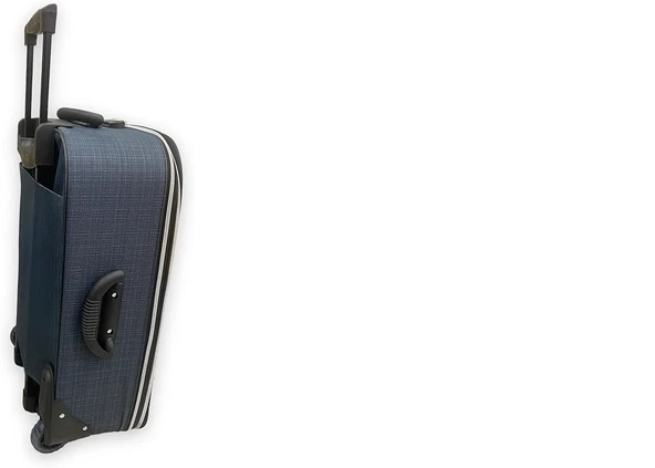 ayakkabı kapınızda büyük boy mavi nvg bavul valiz - 2