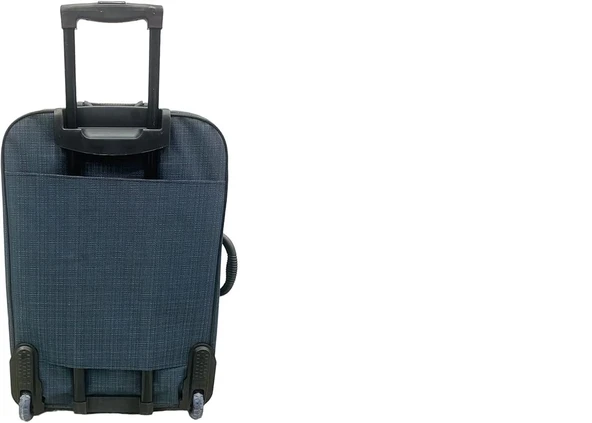 ayakkabı kapınızda büyük boy mavi nvg bavul valiz