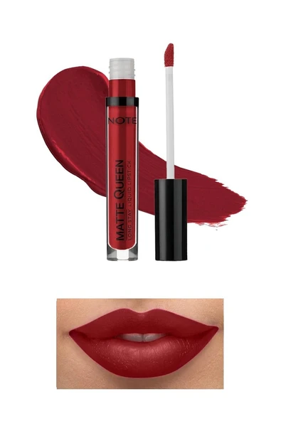 Note Matte Quen Liquid Lipstick 15 - 3
