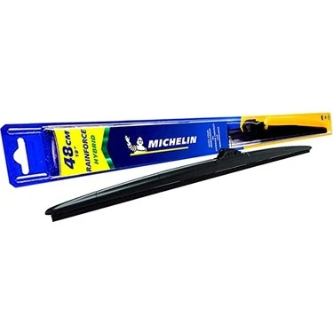 Michelin Rainforce™ Mcr375 37,5Cm 1 Adet Universal Telli Hibrit Arka Silecek N