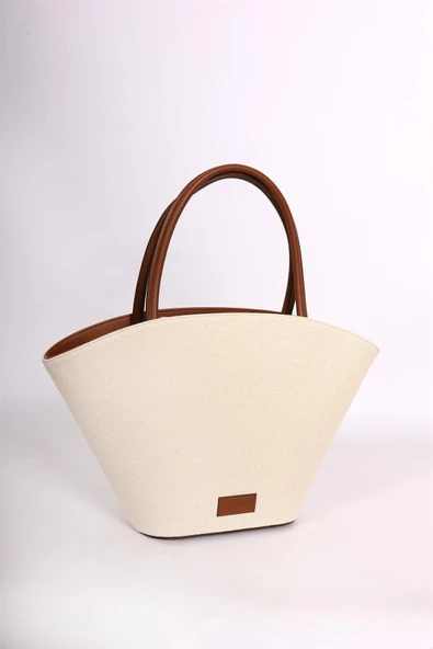 Kanvas Kadın Çanta - 5