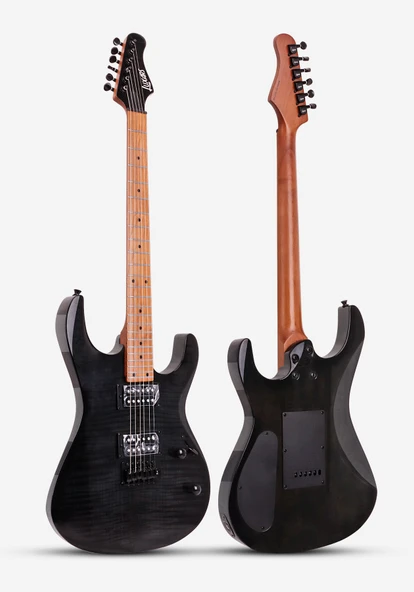 LUXARS ELEKTRO GİTAR G-37 TBK ürün görseli