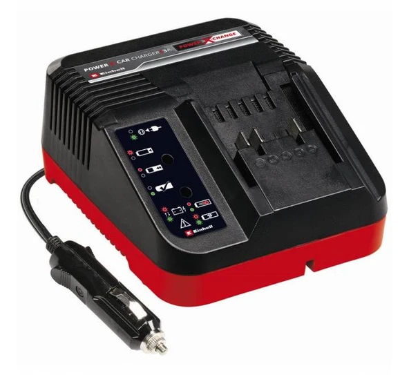 Einhell Power Xcharger 18 V Liıon Yedek Akü Şarj Cihazı N