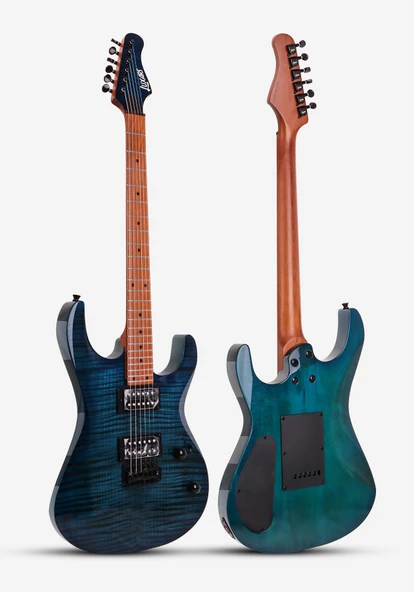 LUXARS ELEKTRO GİTAR G-37 BL ürün görseli