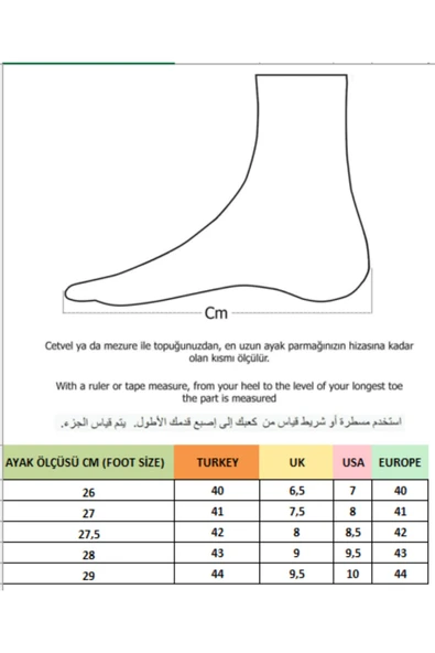 Muggo EUPHO Hakiki Deri Erkek Günlük Klasik Ayakkabı - 4