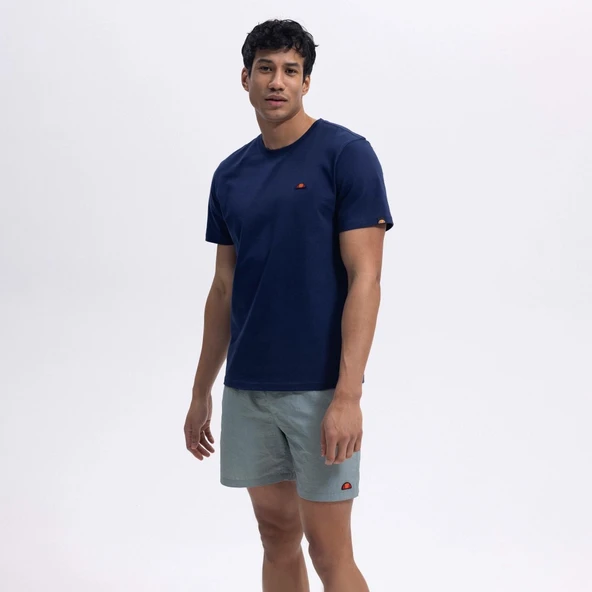 Ellesse Erkek Lacivert Tişört EM461-NV - 3