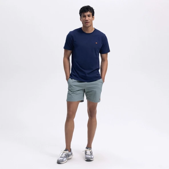 Ellesse Erkek Lacivert Tişört EM461-NV - 5