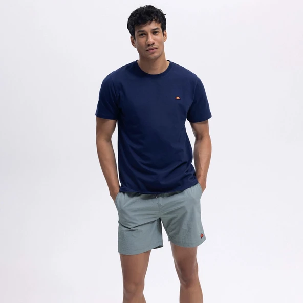 Ellesse Erkek Lacivert Tişört EM461-NV