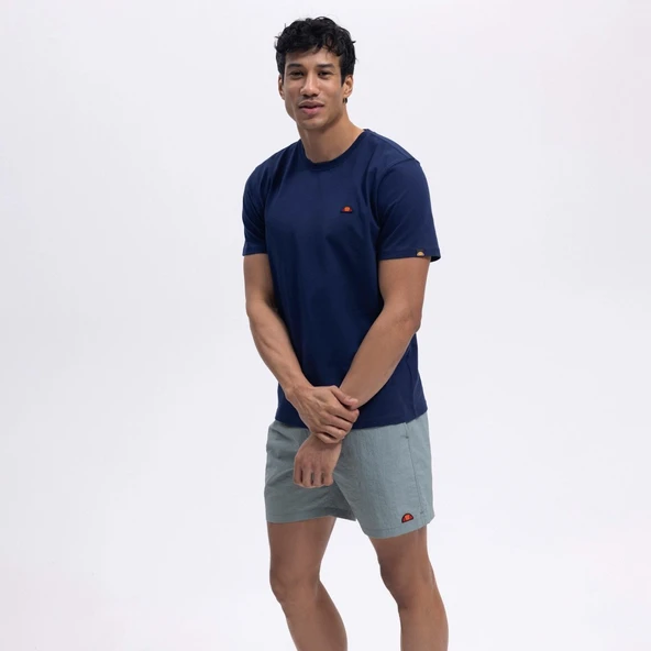 Ellesse Erkek Lacivert Tişört EM461-NV - 2