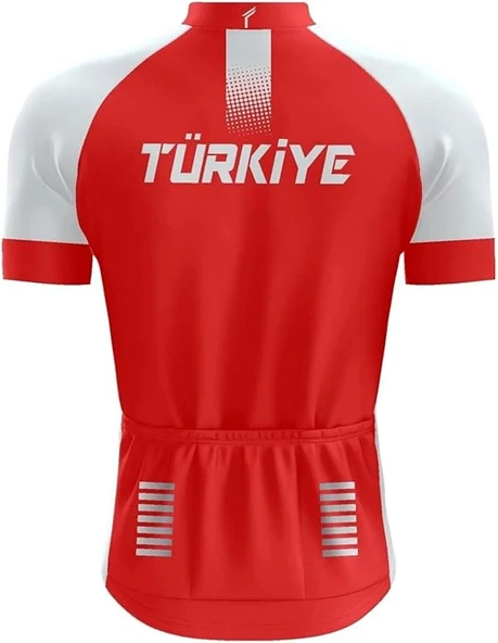 Türkiye Bisiklet Forması - Resim 2