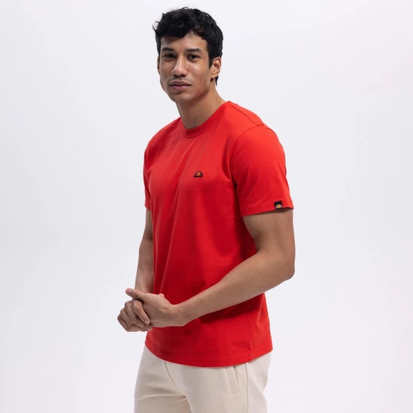 Ellesse Erkek Kırmızı Tişört EM461 - 4