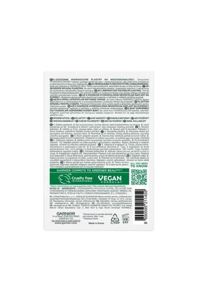 Garnier Pimple Patch 22'li Sivilce Bandı / Hidrokolloid Bant / Akne Karşıtı 22li Bant - 7