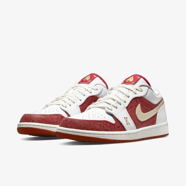 Nike Air Jordan 1 Low Spades - 4